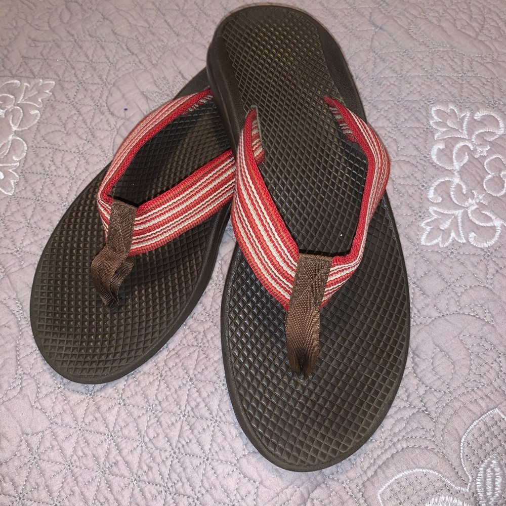 CHACO sandals sz: 7